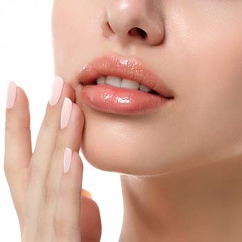 Lip enhancement treatment