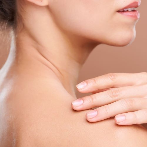 Polynucleotide Neck treatment