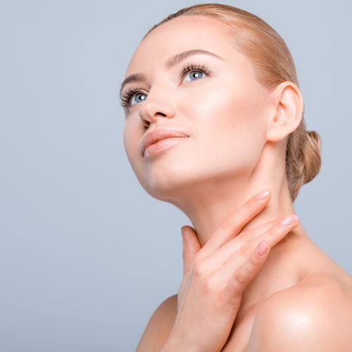 Profhilo Neck treatment