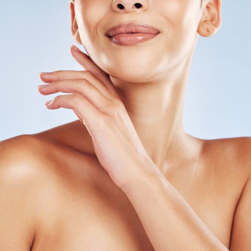 Sunekos Neck treatment